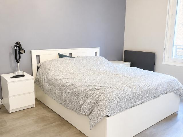 Appartement T3 rénové avec goût 63 m2