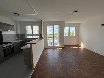 APPARTEMENT T3 RENOVE EN RESIDENCE