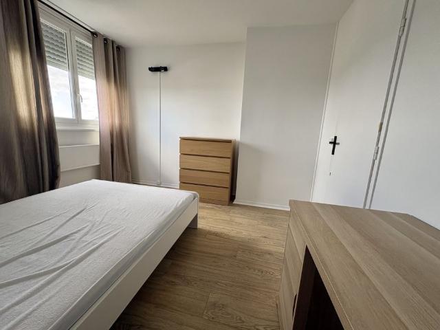 APPARTEMENT T3 RENOVE ET MEUBLE SECTEUR METARE