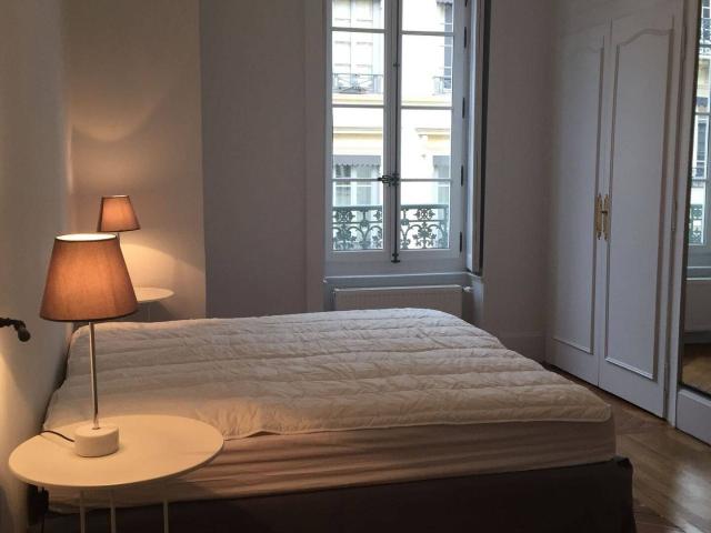 Appartement T3 rénové Foch