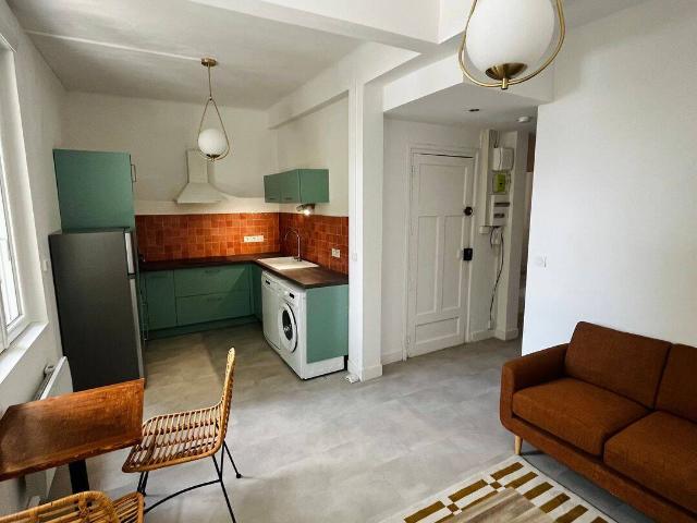 Appartement T3 rénové Hauts pavés