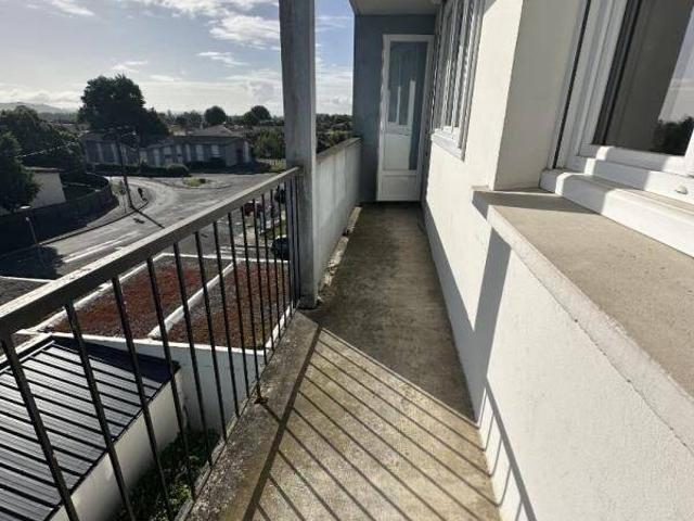 Appartement T3 rénové Le Passage 55.29 m²
