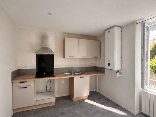 APPARTEMENT T3 RÉNOVÉ PROCHE CANAUX