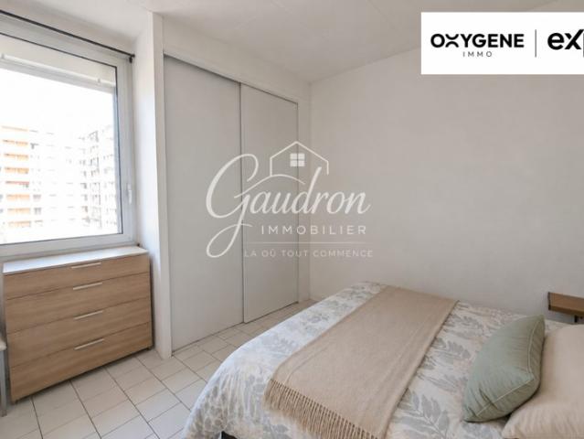 Appartement T3 Rénové Proche de la gare