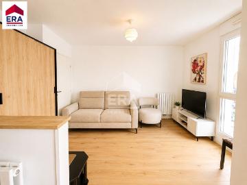Appartement T3 récent à louer à Rennes Arsenal Redon