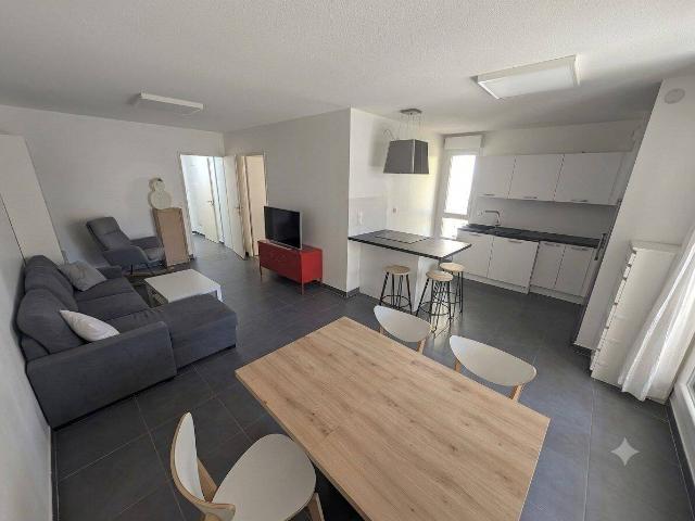 APPARTEMENT T3 RECENT GARAGE INCLUS