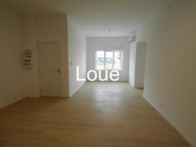 Appartement T3 refait à neuf en RDC