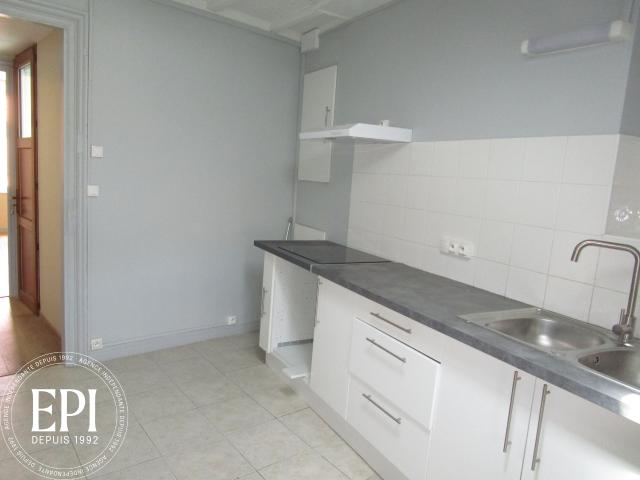 Appartement T3 refait de neuf