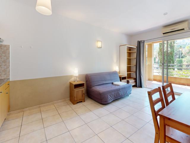 Appartement T3 Résidence arborée avec piscine en Balagne
