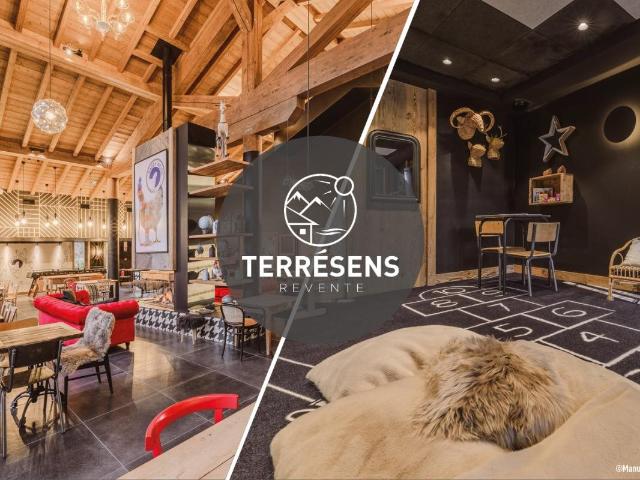 Appartement T3 Résidence L'altima À Megève 58m² Megève
