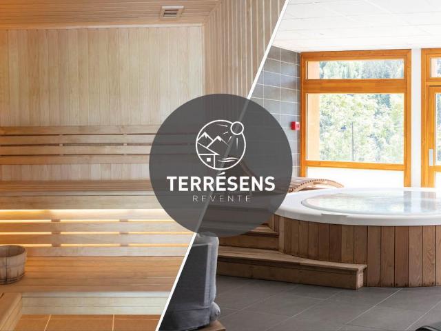 Appartement T3 Résidence Les Edelweiss À Vaujany 63m² Vaujany