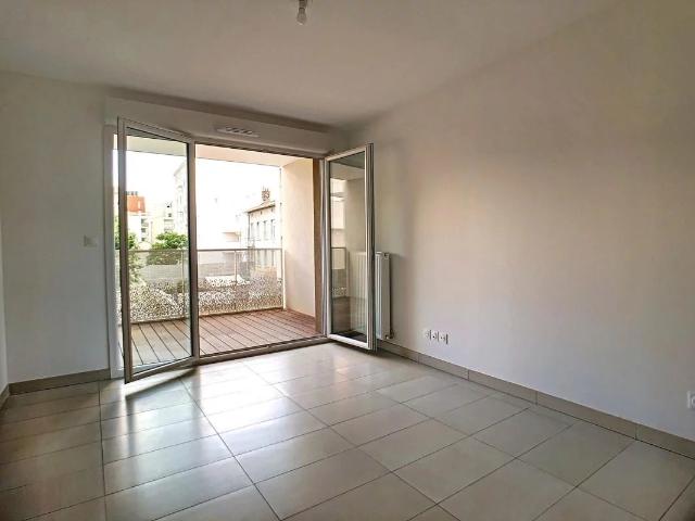 Appartement T3 résidence Mélodia