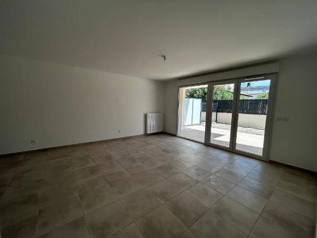 Appartement T3 Résidence neuve Garage