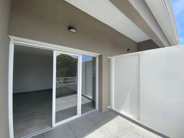 Appartement T3 Résidence neuve TOSCANE