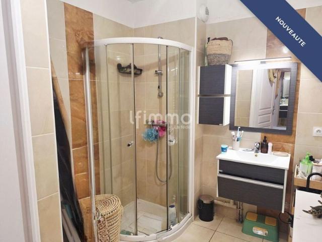 Appartement T3 résidence sécurisée