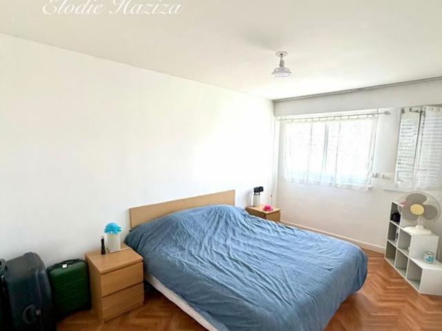Appartement T3, résidence privé, Poitiers