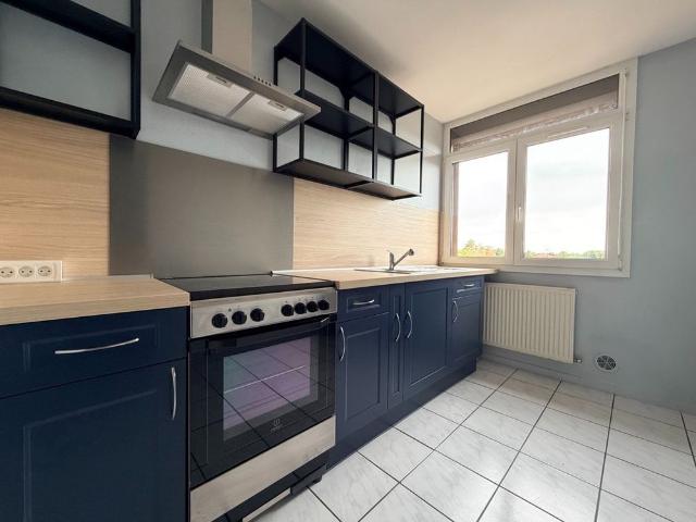 Appartement T3 revigny sur ornain à louer