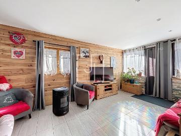 À vendre Appartement T3 au cœur de Jausiers 04850