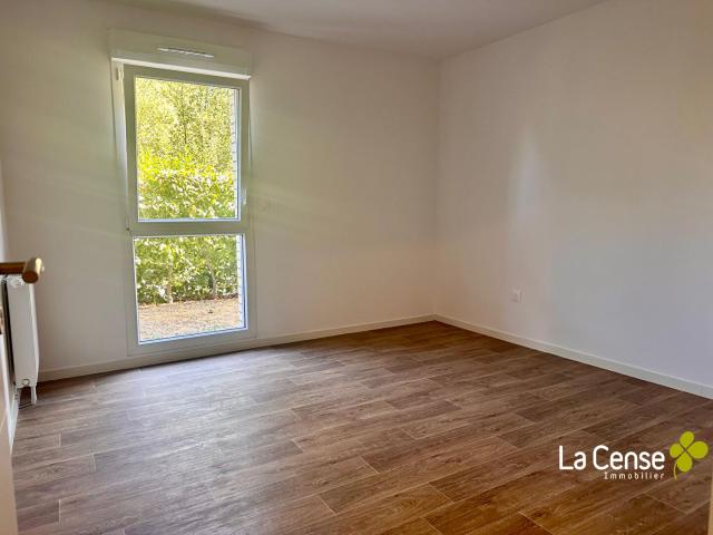 APPARTEMENT T3 REZ DE JARDIN