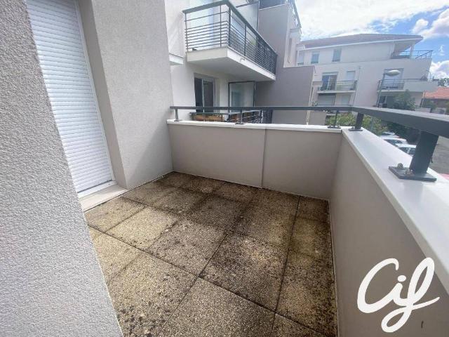 Appartement T3 REZE 66.78 m2 821 Euros