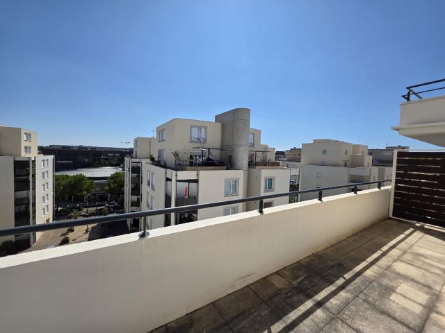 APPARTEMENT T3 RICHTER / PORT MARIANNE