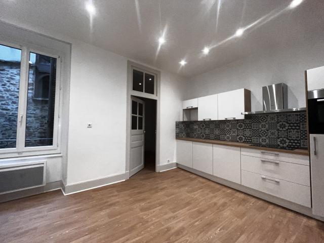 APPARTEMENT T3 RODEZ