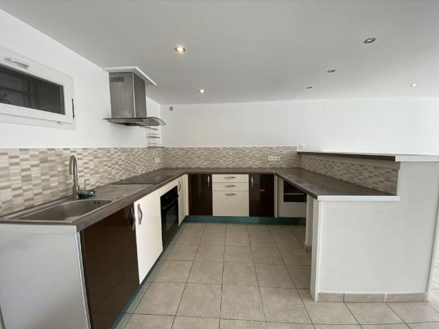 Appartement T3 Rousset