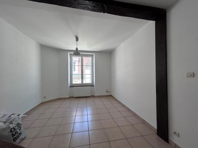 APPARTEMENT T3 RUE DE LA CATHEDRALE