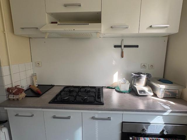 Appartement T3 Rue des Aqueducs