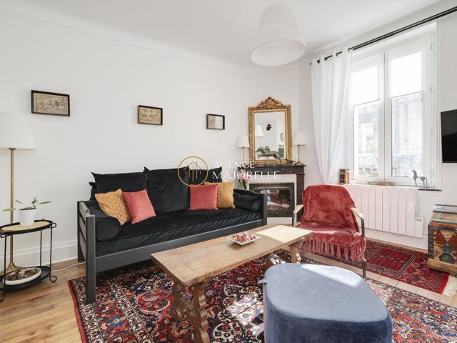Appartement T3 Rue du Grand Verger