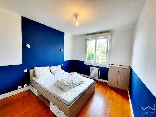 Appartement T3 sans travaux