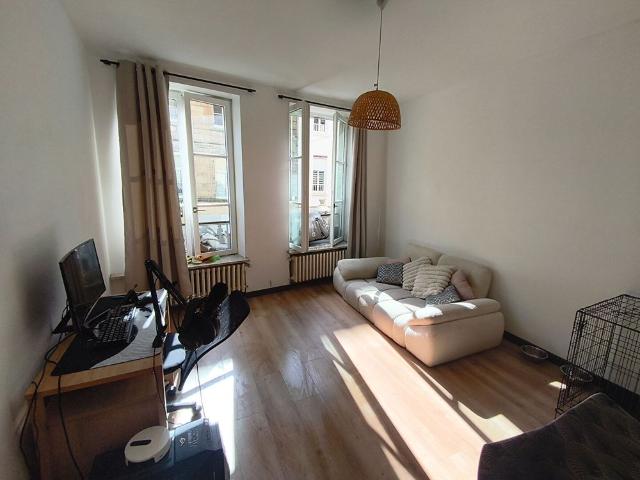 Appartement T3 SAINT AVOLD à louer