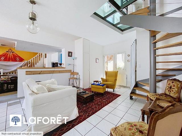 Appartement T3 SAINT DIDIER AU MONT D OR à louer