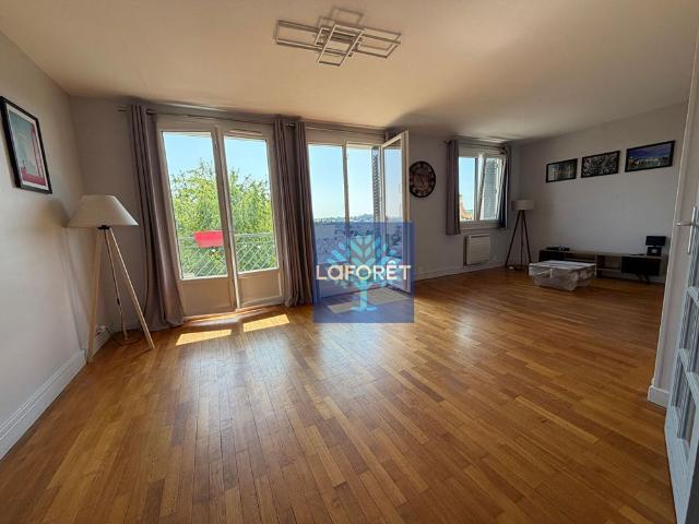 Appartement T3 SAINT GENIS LAVAL à louer