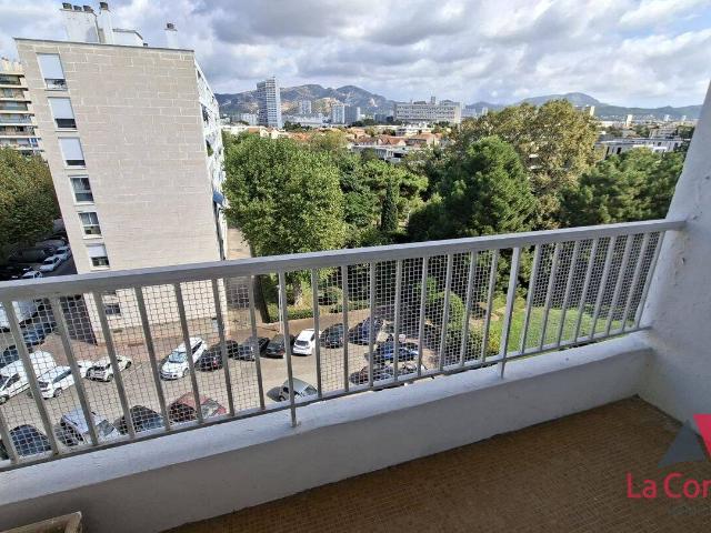 Appartement T3 Saint Giniez 13008 Marseille