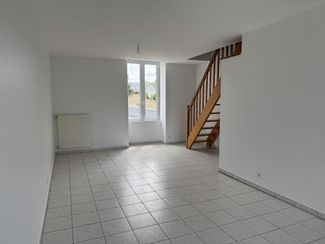 Appartement T3: Saint Mars La Jaille
