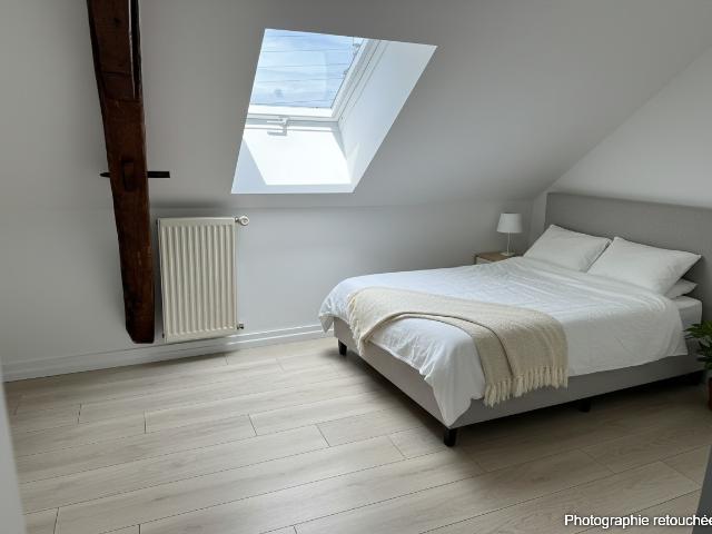Appartement T3: Saint Mars La Jaille