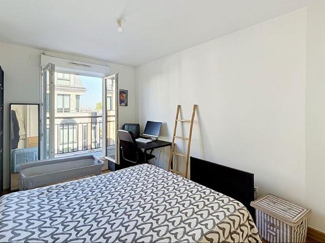 Appartement T3 SAINT MAUR DES FOSSES à louer