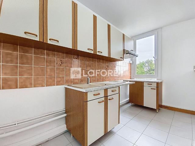 Appartement T3 SAINT PIERRE LES ELBEUF à louer