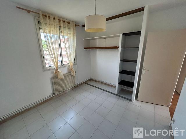 Appartement T3 SAINT RAPHAEL à louer
