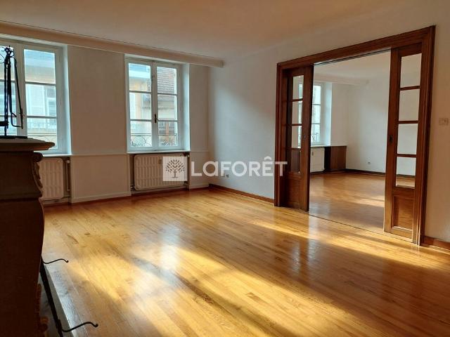 Appartement T3 SARREBOURG à louer