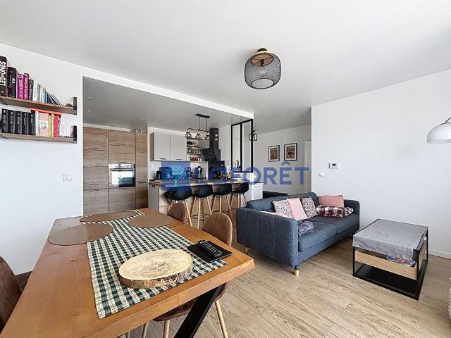 Appartement T3 SAVIGNY SUR ORGE à louer
