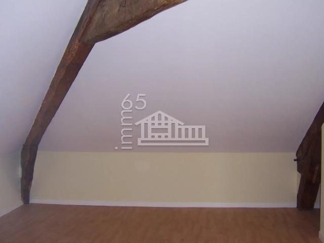 Appartement T3 avec parking à Seméac