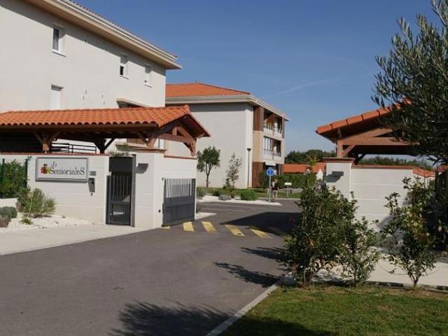 Appartement T3 SENIORIALES Le Boulou