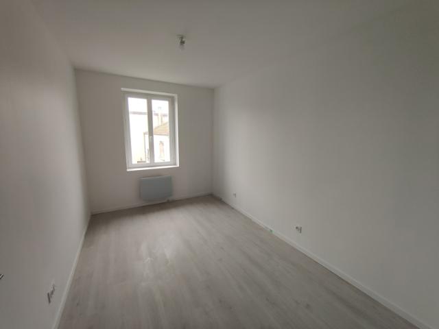 Appartement T3 situé a sainte sigolène