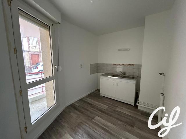 Appartement T3 SOTTEVILLE LES ROUEN 70.2 m2 100 000 Euros