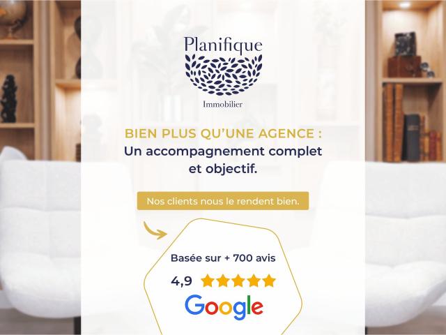 Appartement T3 sous les combles avec terrasse à Ornex