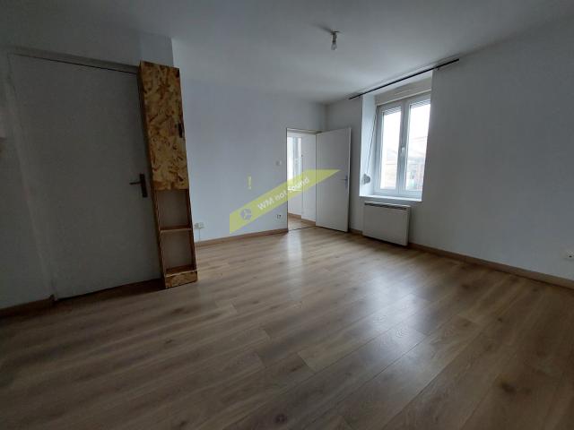 APPARTEMENT T3 ST NICOLAS DE PORT
