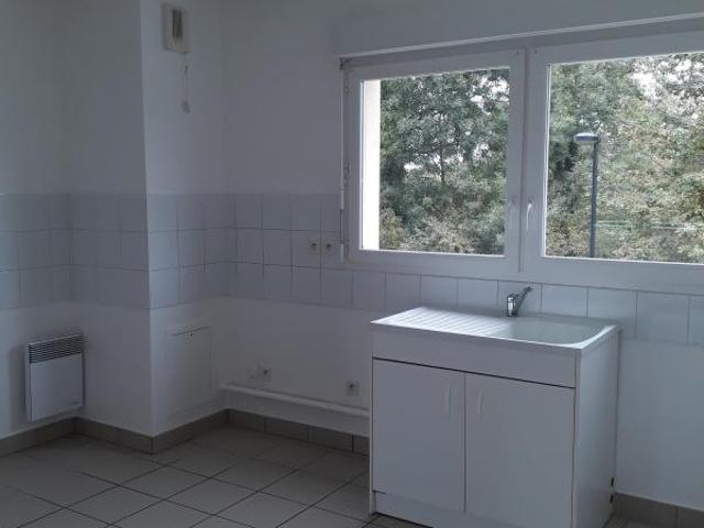 Appartement T3 ST PAUL DE VARAX
