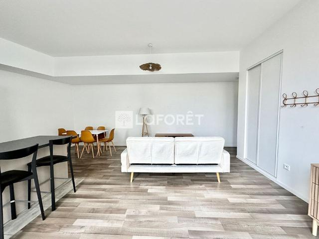 Appartement T3 STRASBOURG à louer